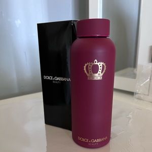 Dolce & Gabbana Beauty water bottle